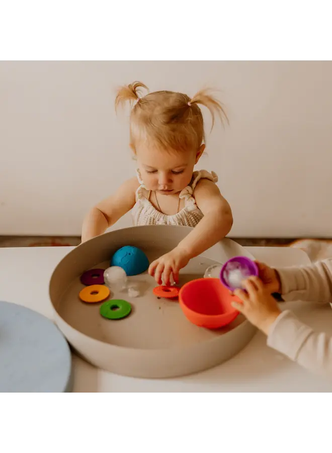 Jellystone Design - Play tray - Sage