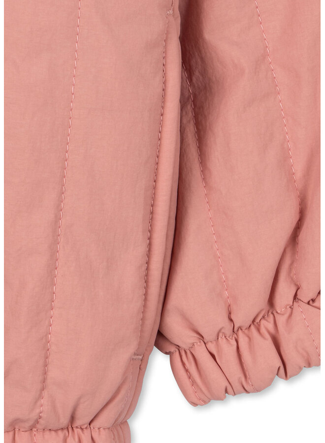 Konges Sløjd - Juno sequin bomber jacket - Rosette