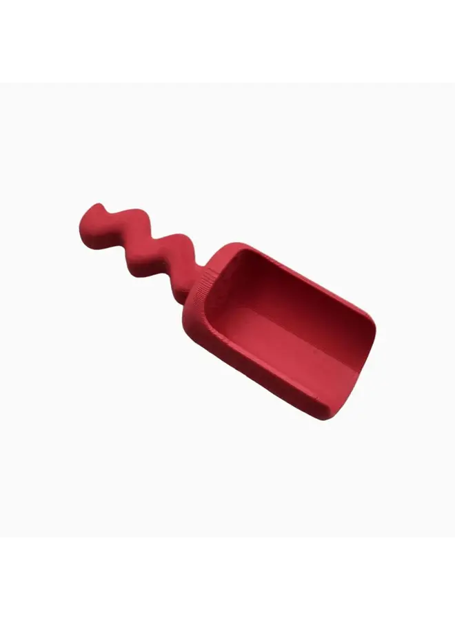 Speelschepje wave - Rood