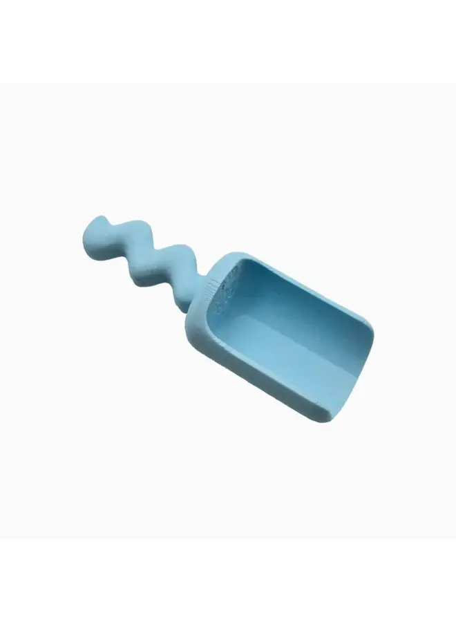 Grennn - Speelschepje wave - Pastel blauw