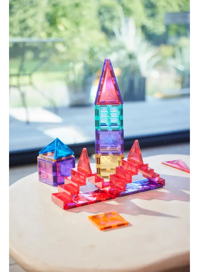 Cleverclixx - Stairs set intense - 34 pieces