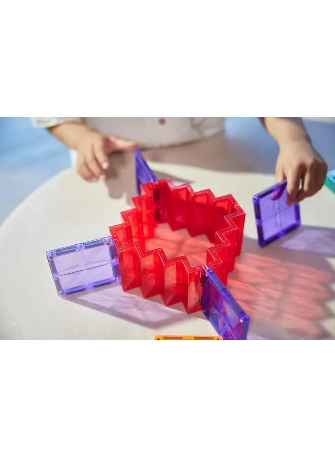 Cleverclixx - Stairs set intense - 34 pieces