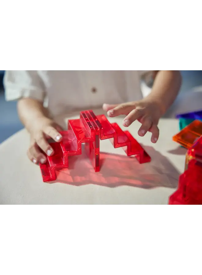 Cleverclixx - Stairs set intense - 34 pieces