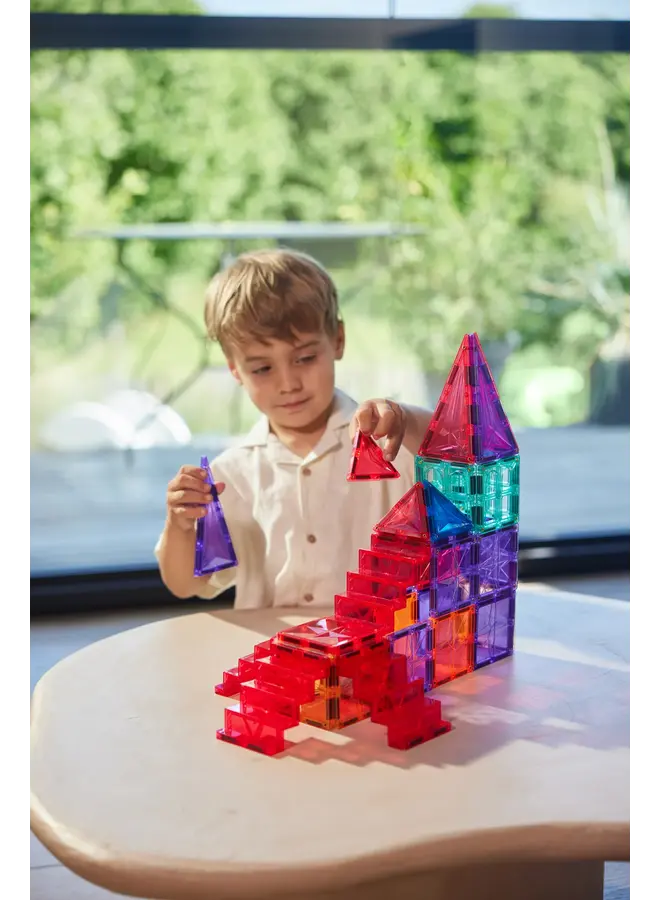 Cleverclixx - Stairs set intense - 34 pieces