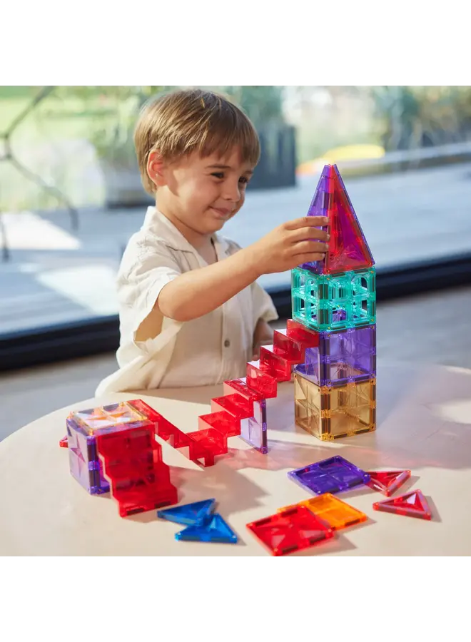 Cleverclixx - Stairs set intense - 34 pieces