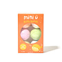 Mini Ü - Bath bombs - 6 pack