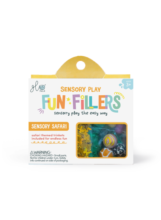 Funfillers – Safari