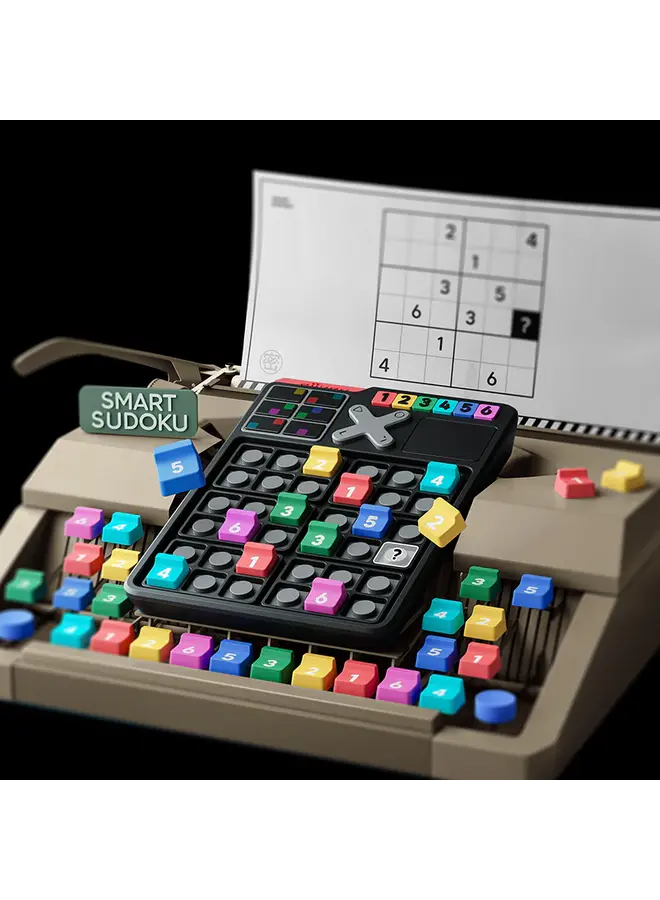 GiiKER - Smart sudoku