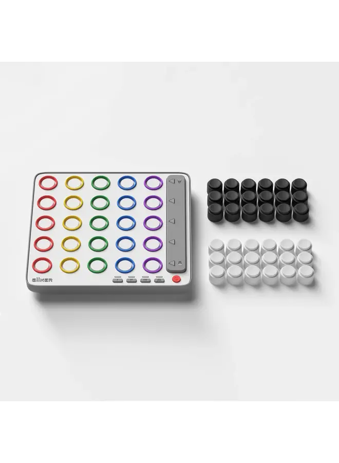 GiiKER - Smart four in a row