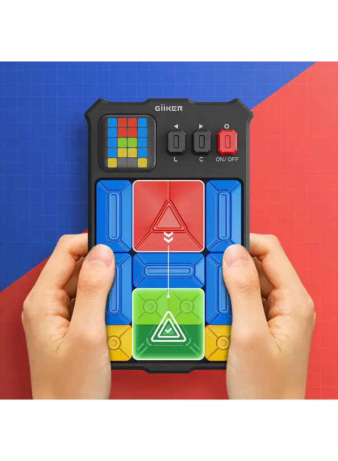 GiiKER - Super slide - Baby pink