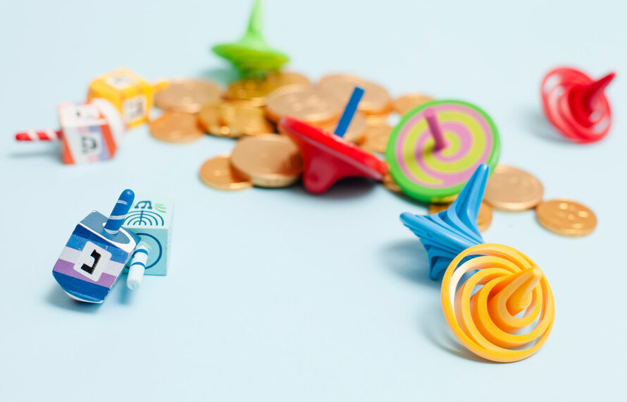 Wat zijn loose parts?