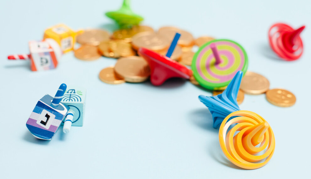 Wat zijn loose parts?