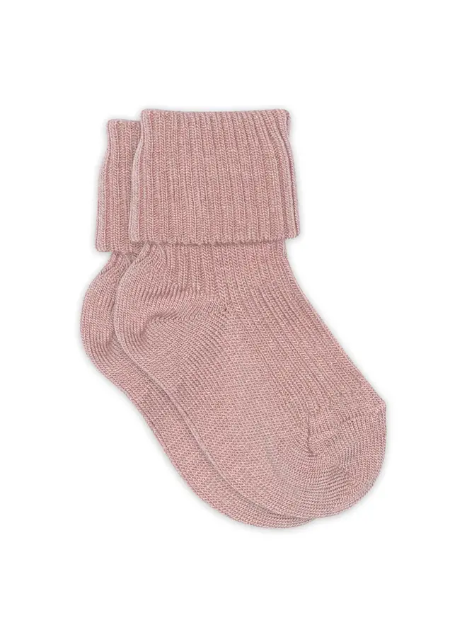 Hilde baby socks – 188 – Woodrose