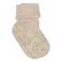 Hilde baby socks – 108 – Beige melange