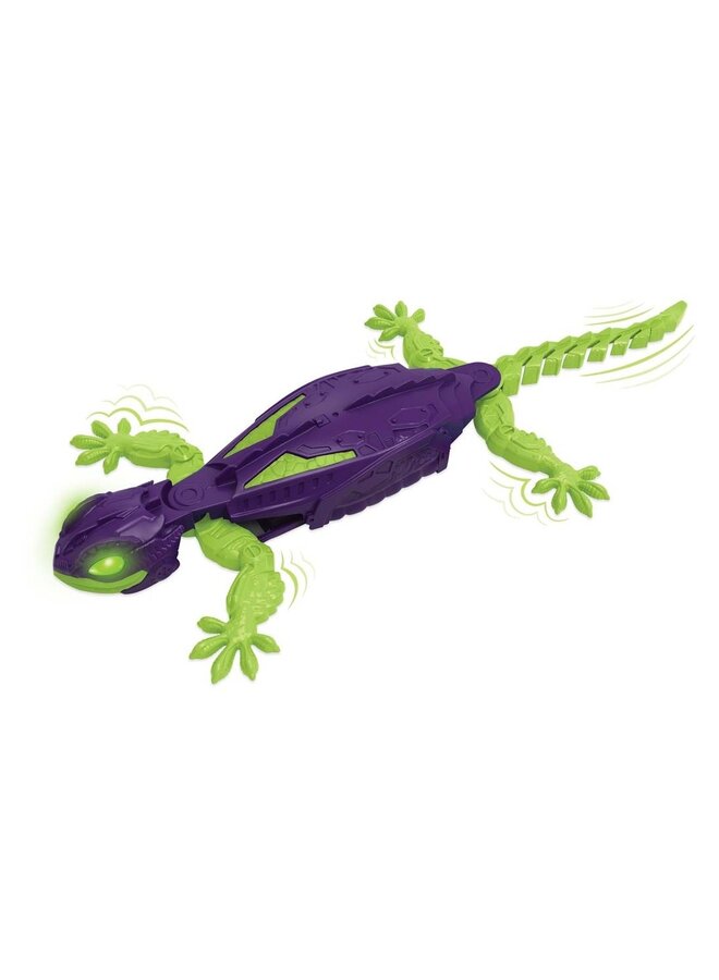 Wall crawler gecko RC - Glow in the dark