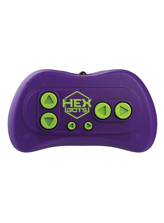 Hexbots - Gecko RC – Glow in the dark