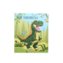 Tandenpret - Tandenboekje – Dinosaurus