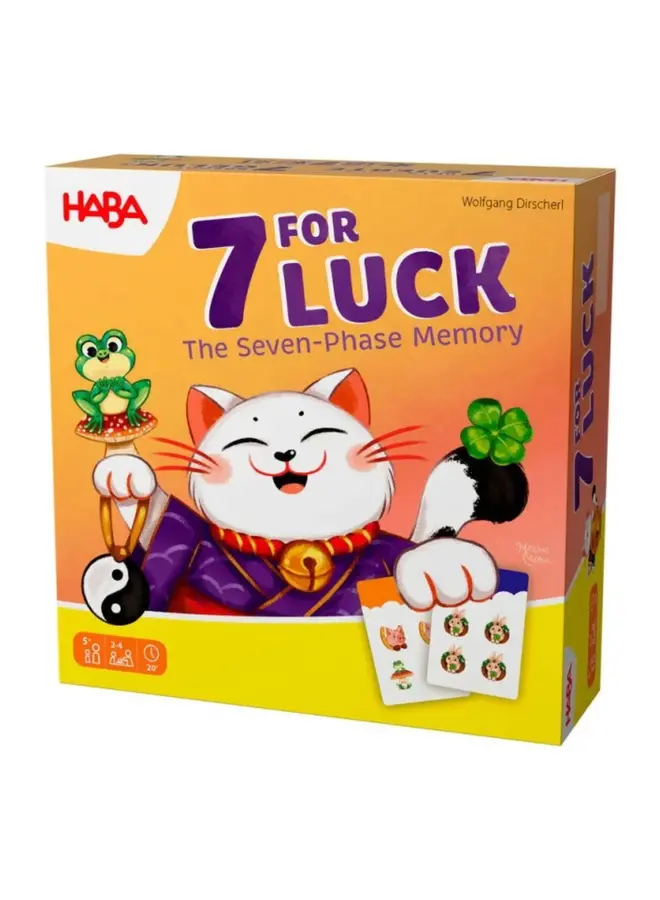 Haba - 7 for luck