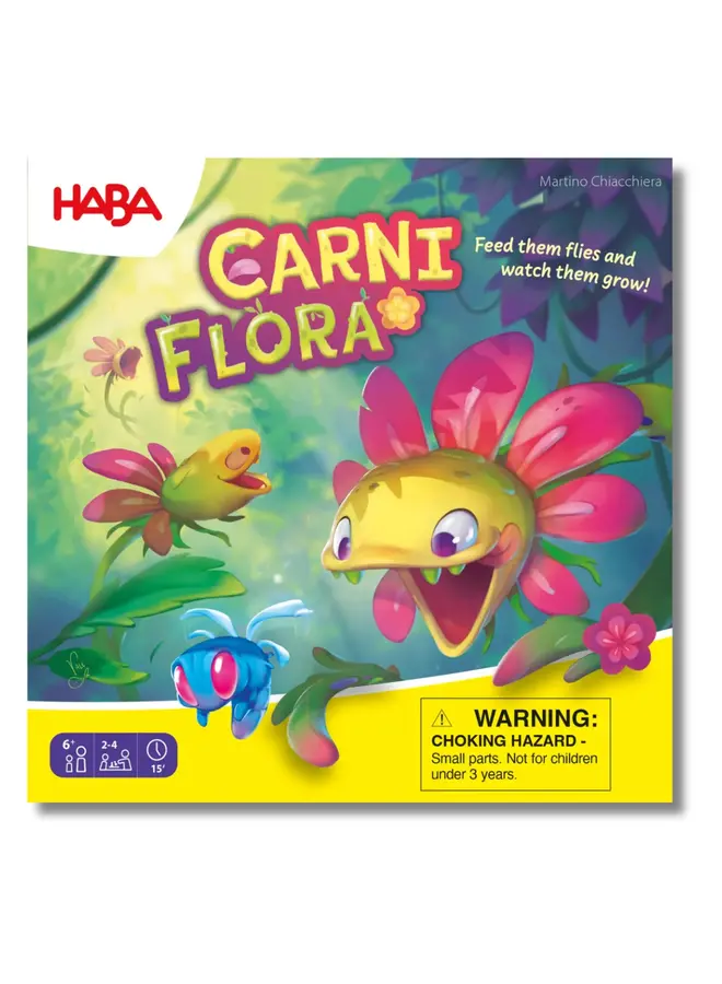 Carni flora