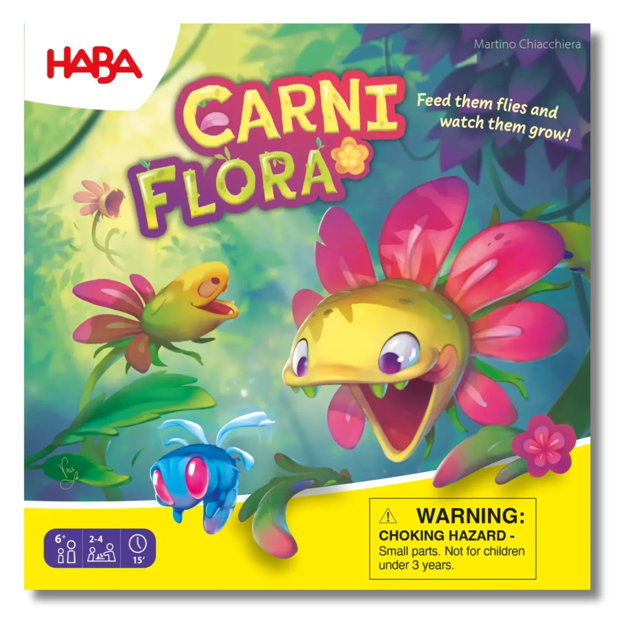 Haba - Carni flora