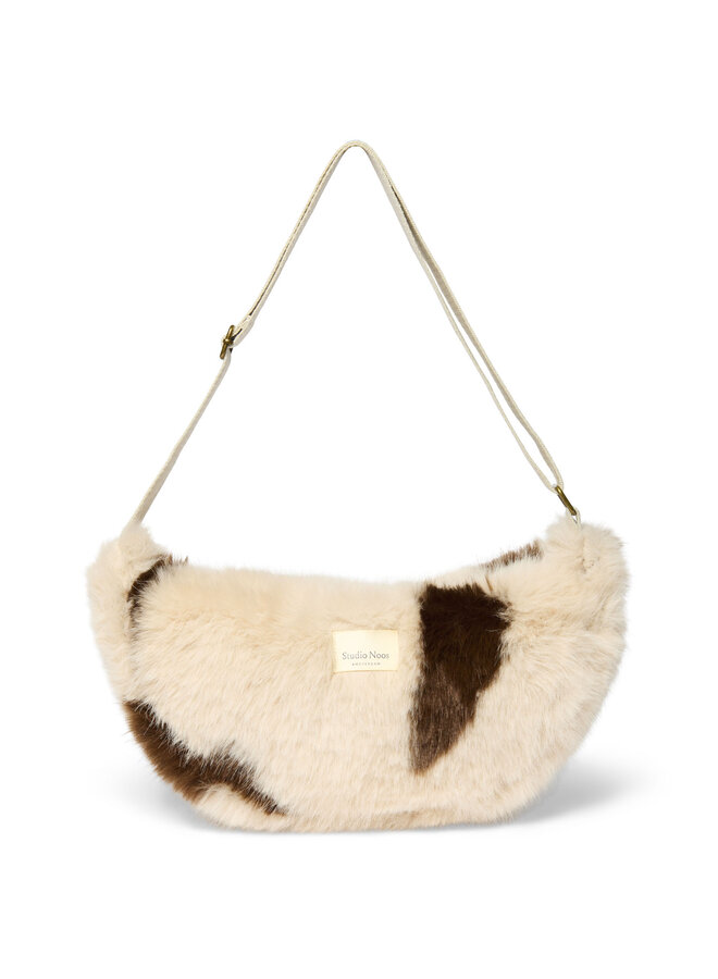 Studio Noos - Faux fur adult fanny pack – Holy cow