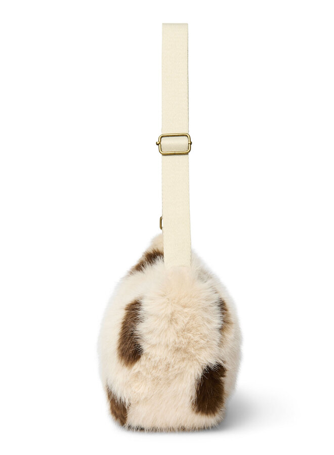 Studio Noos - Faux fur adult fanny pack – Holy cow