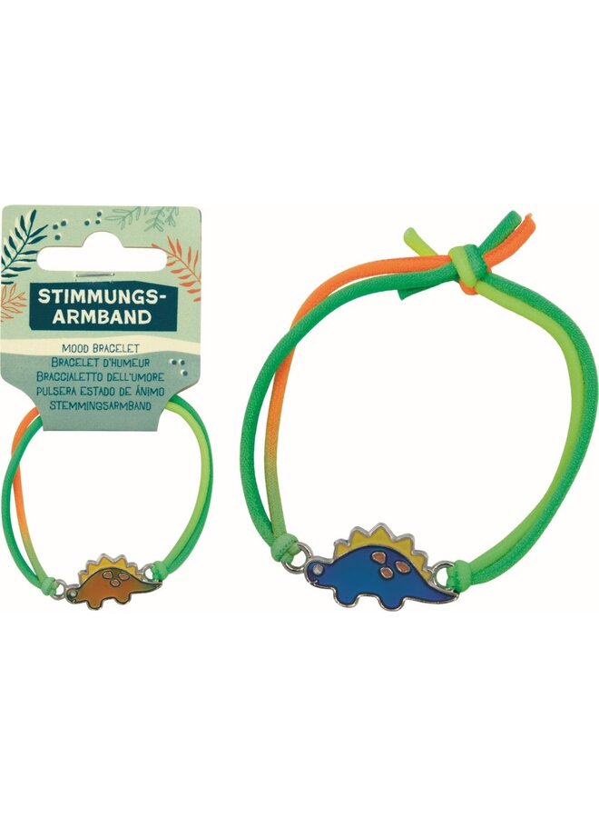 Die Spiegelburg - Stemmingsarmband - Dino friends
