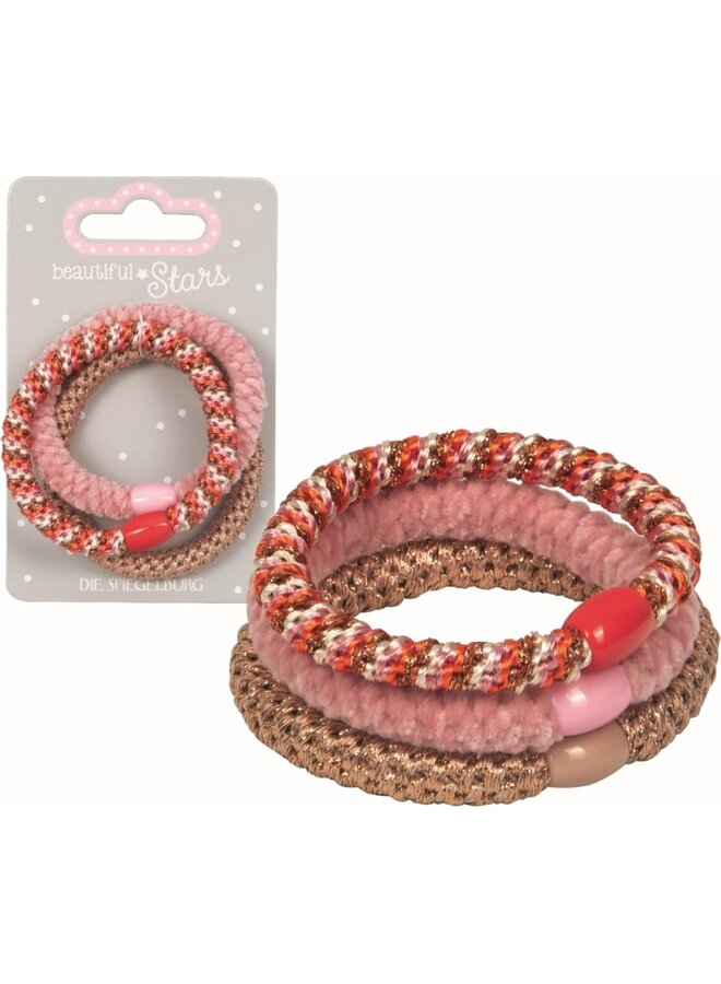 Die Spiegelburg - Haarelastiekjes gevlochten