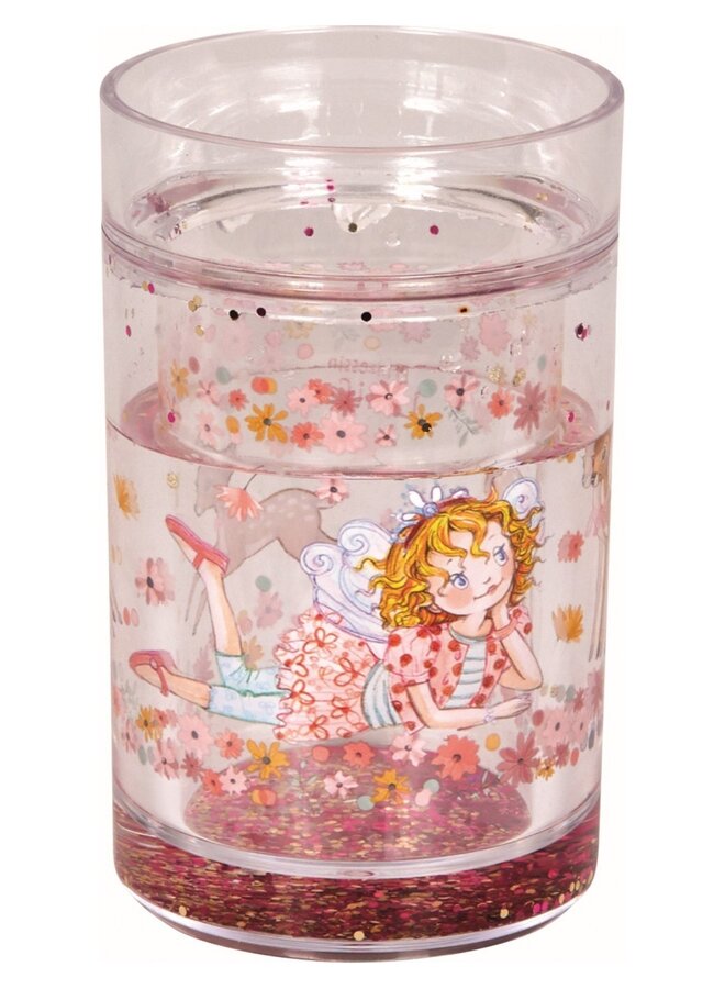 Glitterbeker - Prinses Lillifee