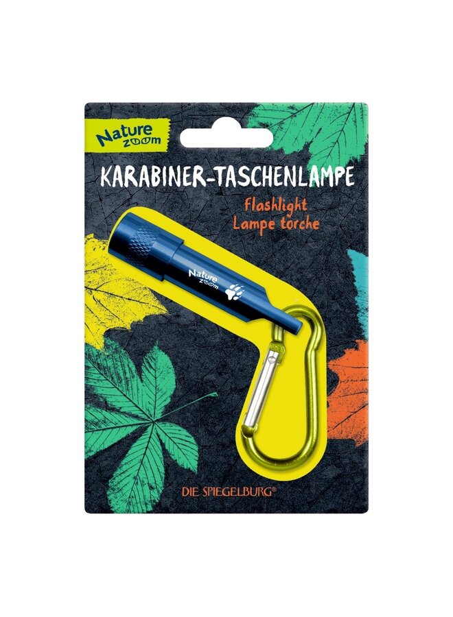 Die Spiegelburg - Zaklamp - Nature zoom