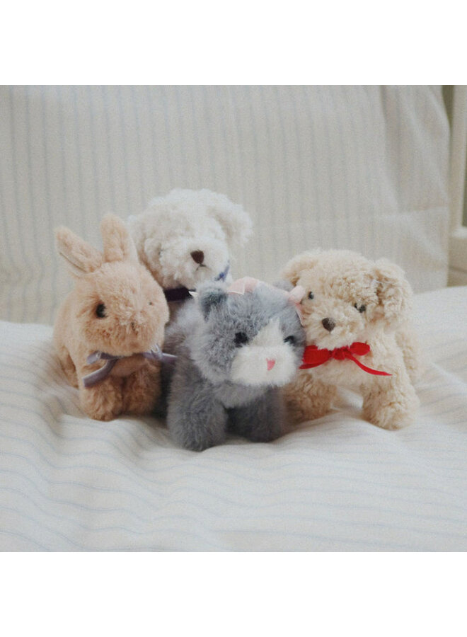 Konges Sløjd - Baby animals - Beige dog