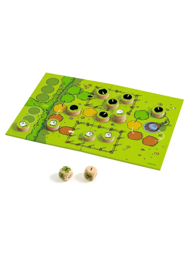 Djeco - Baaa-tle – DJ00835