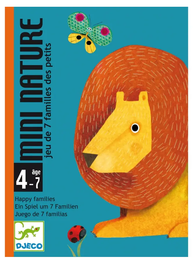 Mini nature – DJ05128