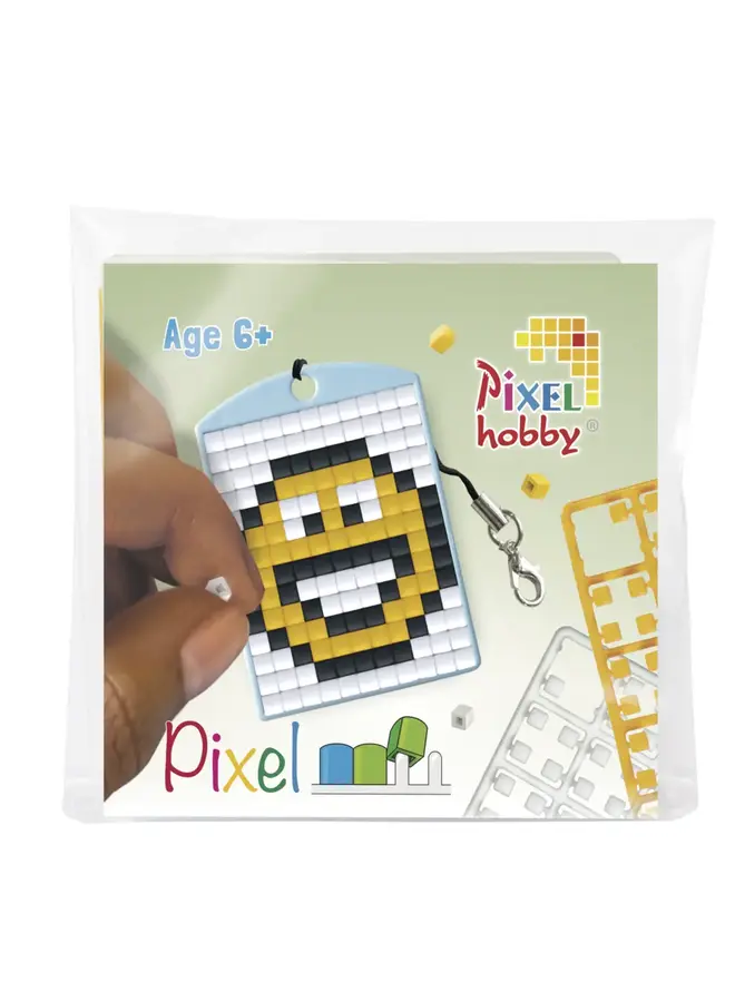 Pixelhobby - Medaillon startset – Emoji