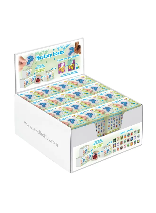 Pixelhobby - Mystery box