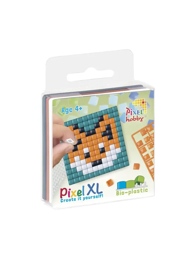 Pixelhobby - Magnet fun set – Vos