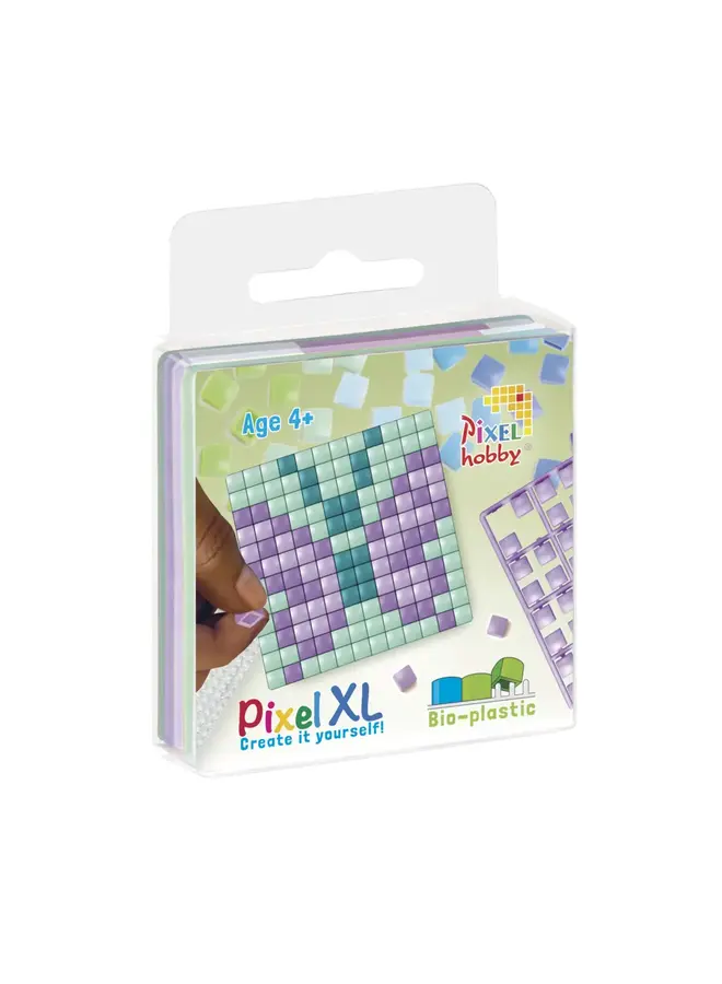 Pixelhobby - Magnet fun set – Vlinder