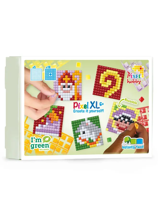 Pixel XL theme box – Sinterklaas