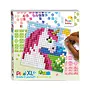 Pixelhobby - Pixel XL set flexibele basisplaat – Eenhoorn