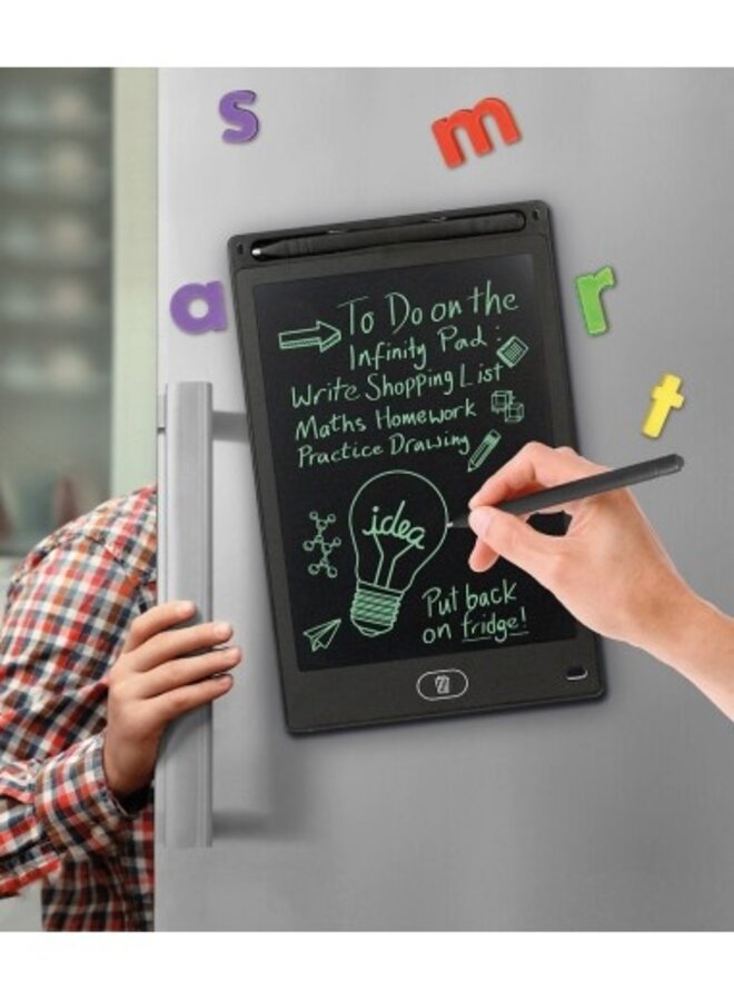 Satzuma - Magnetic infinity pad – Kleur