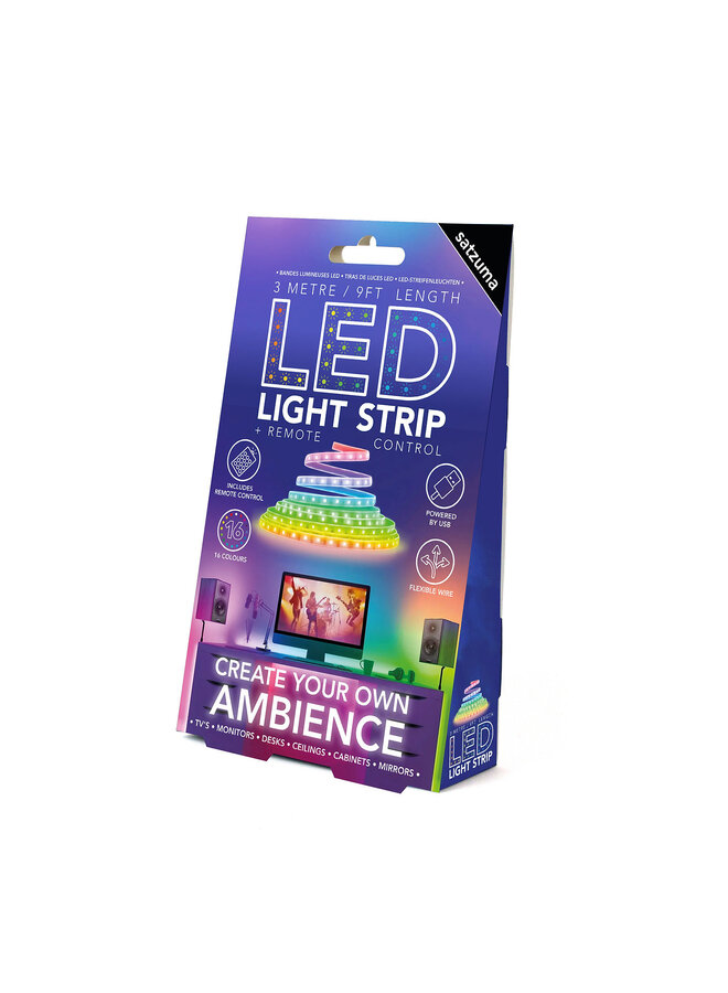 Satzuma - Led light strip – 5M