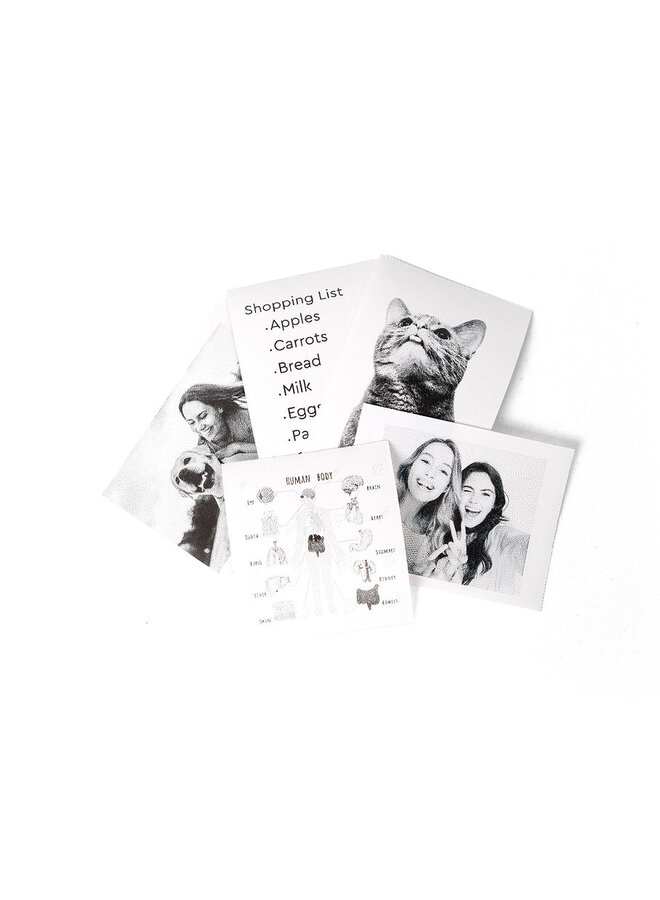 Satzuma - Pocket printer