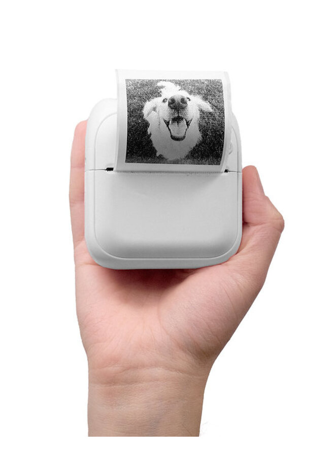 Satzuma - Pocket printer