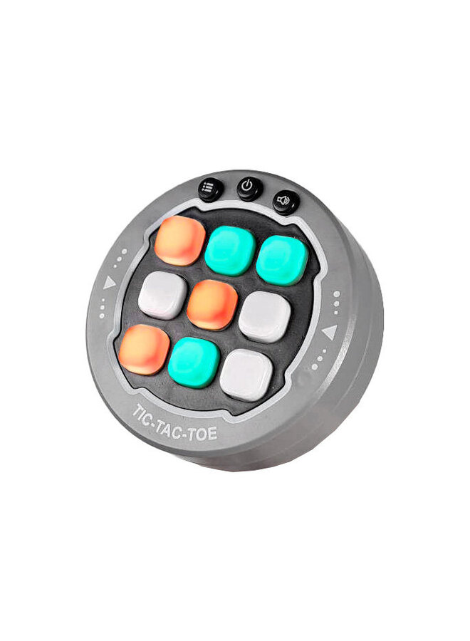 Satzuma - Electronic tic tac toe