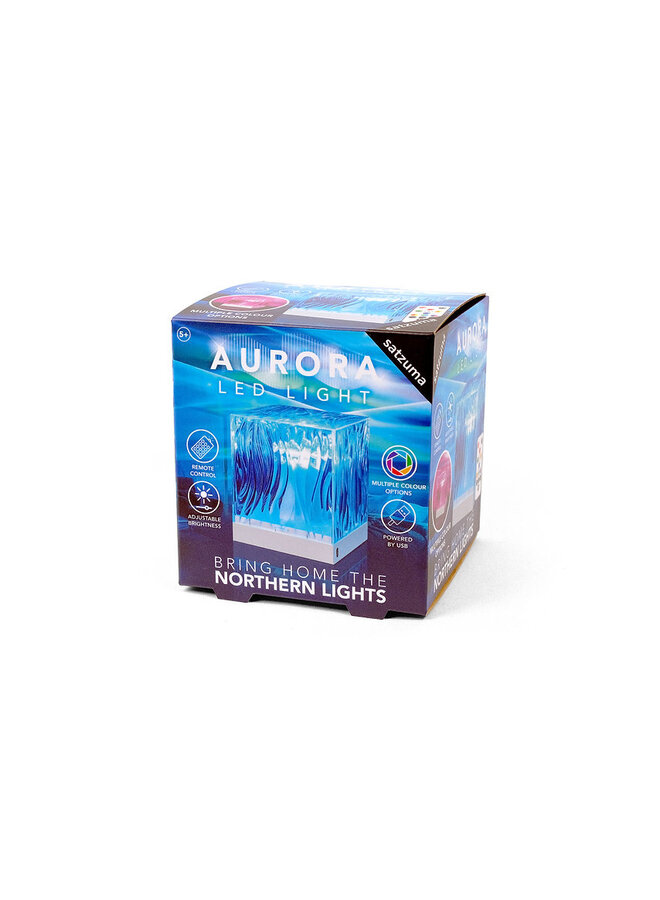 Aurora light – Noorderlicht