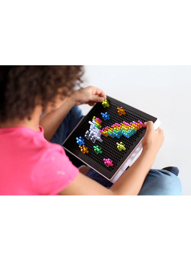 Satzuma - Pixel peg lamp