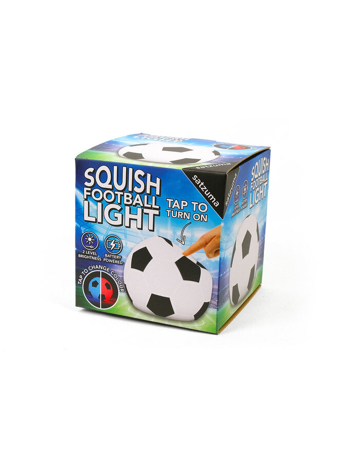 Satzuma - Squish football light