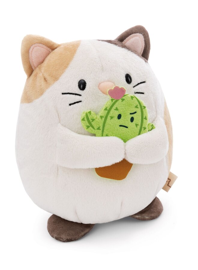 Mymochi - Cat Angy 27cm with cactus