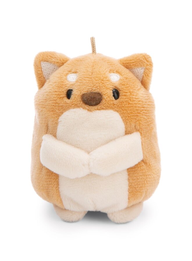 NICI - Mymochi set - Dog Hiro with bubble tea and polar bear costume
