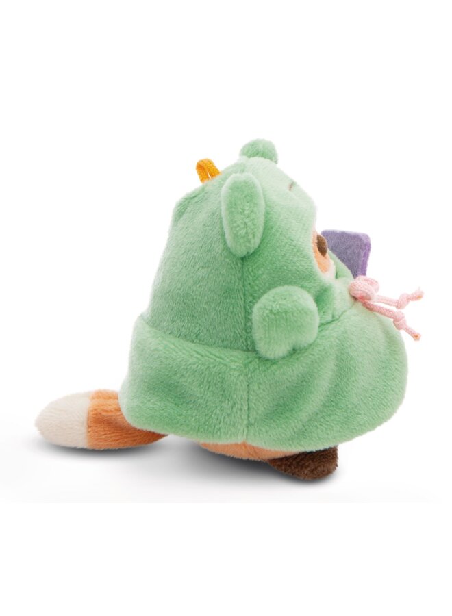 NICI - Mymochi set - Fox Geeks with video game and frog costume